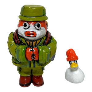 Boy Scout Bream boy by DuckHead Jungle Show Exclusive