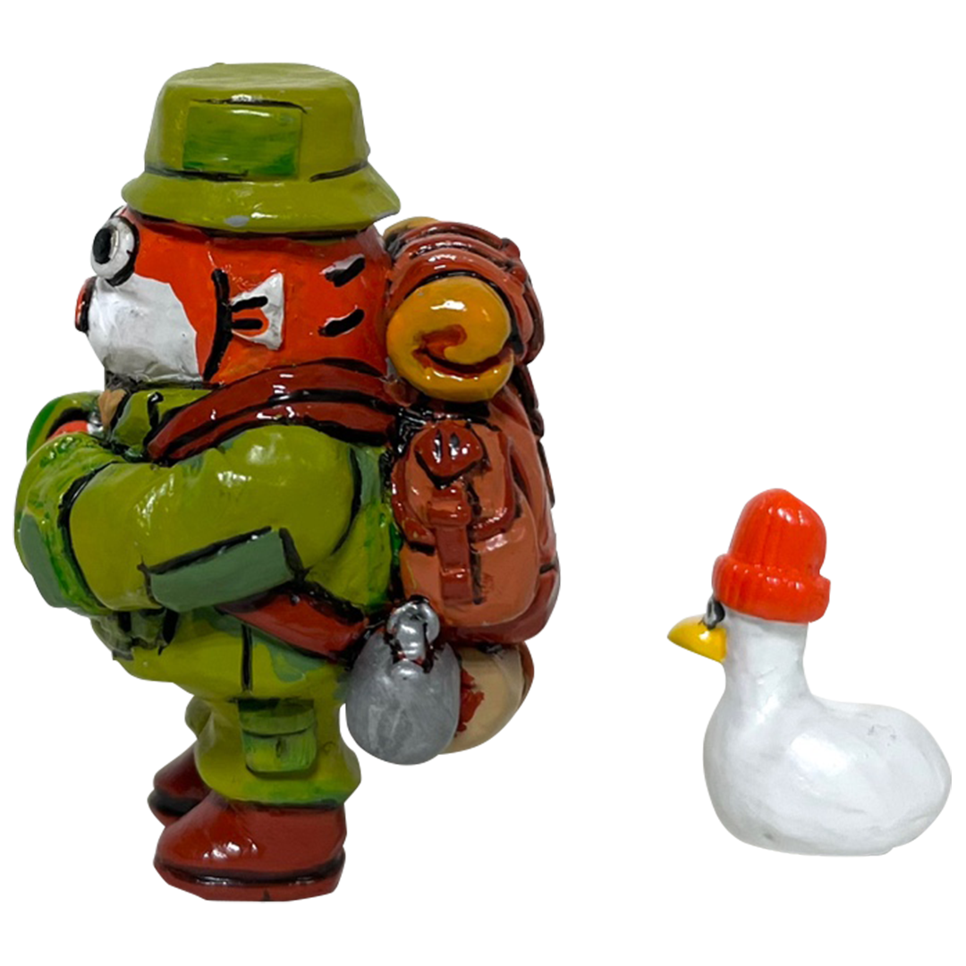 Boy Scout Bream boy by DuckHead Jungle Show Exclusive