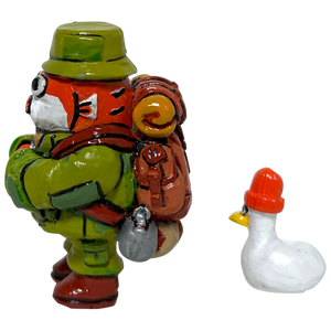 Boy Scout Bream boy by DuckHead Jungle Show Exclusive