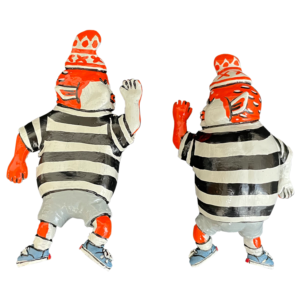 DCON 2022 - (8B) Breamman_Fatboy by Duckhead