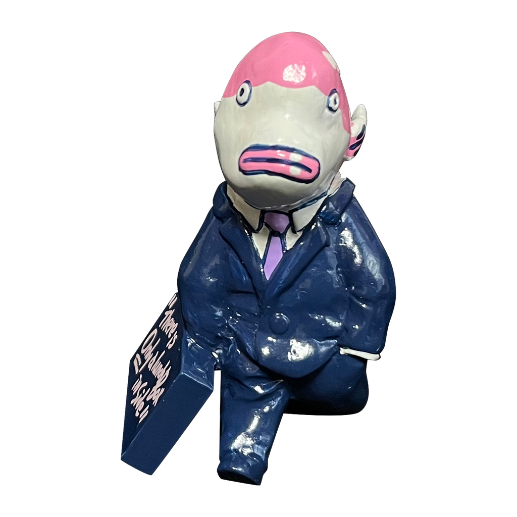 DCON 2022 - (10B) Breamman_WORK by Duckhead