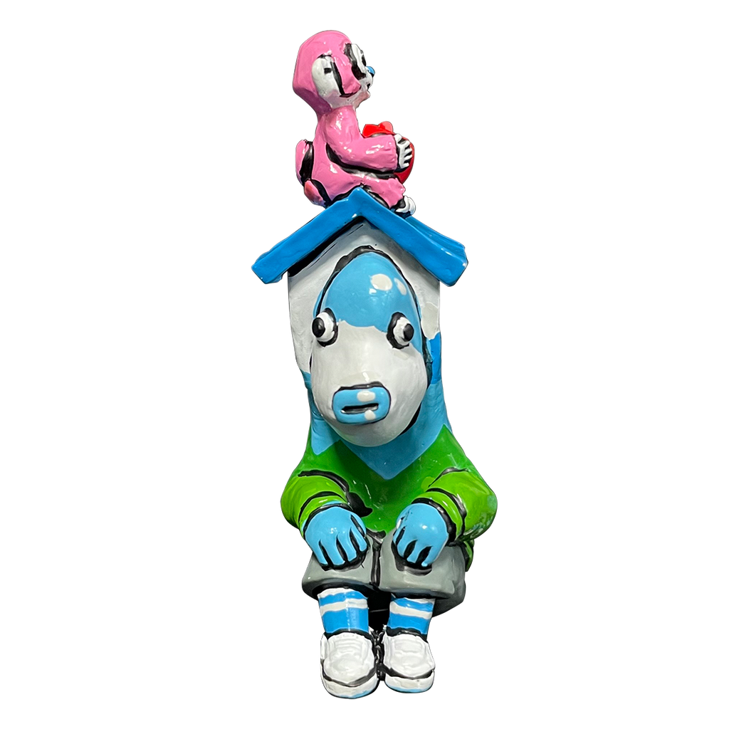 DCON 2022 - (9B) Breamman_Green by Duckhead