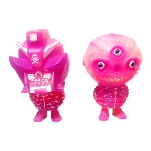 Hermanos Muerteq by Frank Mysterio Valentines Show Exclusive