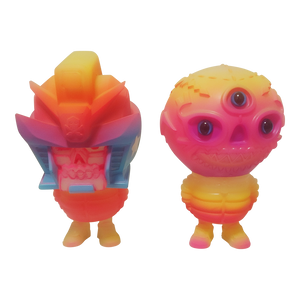 Hermanos Muerteq by Frank Mysterio Valentines Show Exclusive