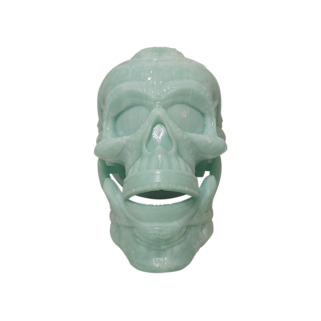Reaper Skull, Round 2, 6/33 by Freehand Profit