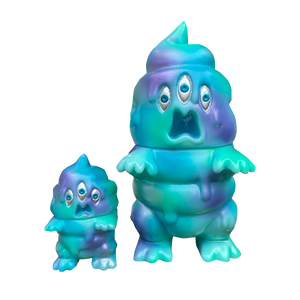NYCC 2022 - Shitton & Mini Shitton by ART JUNKIE
