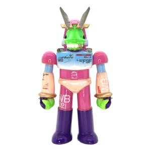 5 Points Fest 2022 - MASSTA Shogun Galaxy Version by GoopMassta - 24