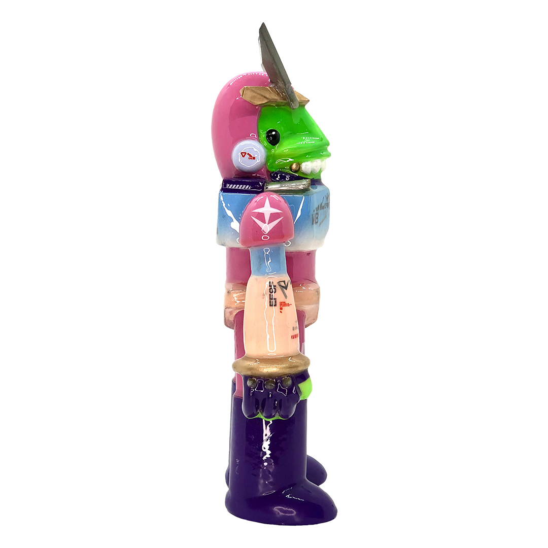 5 Points Fest 2022 - MASSTA Shogun Galaxy Version by GoopMassta - 24
