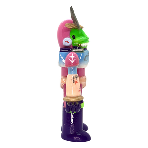 5 Points Fest 2022 - MASSTA Shogun Galaxy Version by GoopMassta - 24