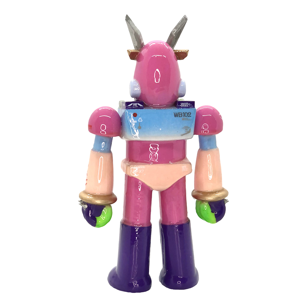 5 Points Fest 2022 - MASSTA Shogun Galaxy Version by GoopMassta - 24