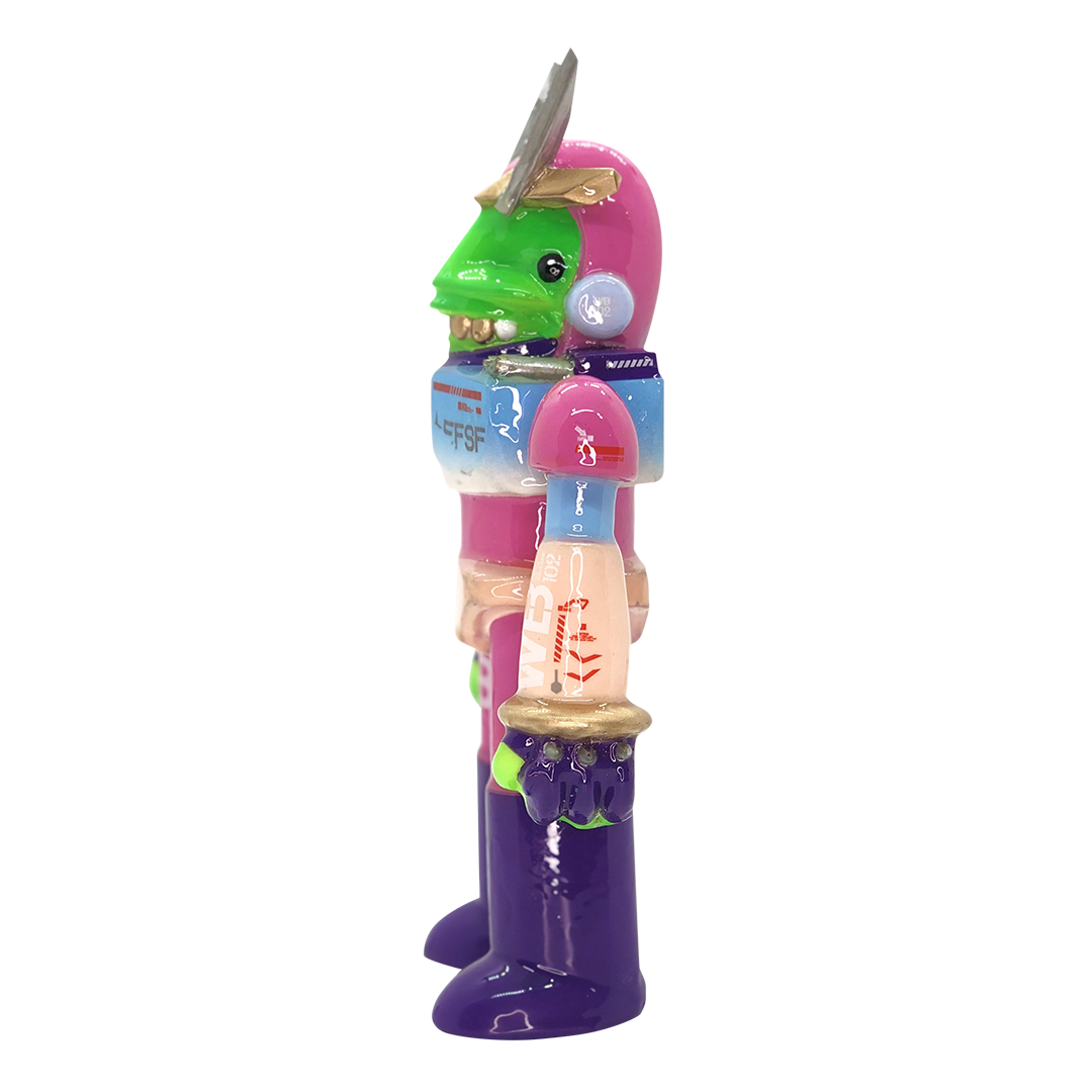 5 Points Fest 2022 - MASSTA Shogun Galaxy Version by GoopMassta - 24