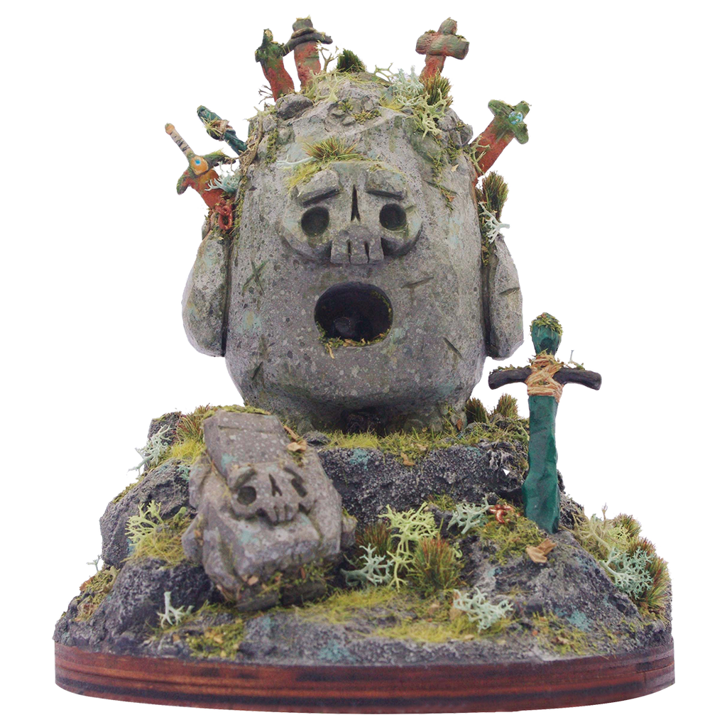 Misery Mountain by Hairy Monster