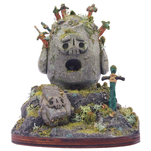 Misery Mountain by Hairy Monster