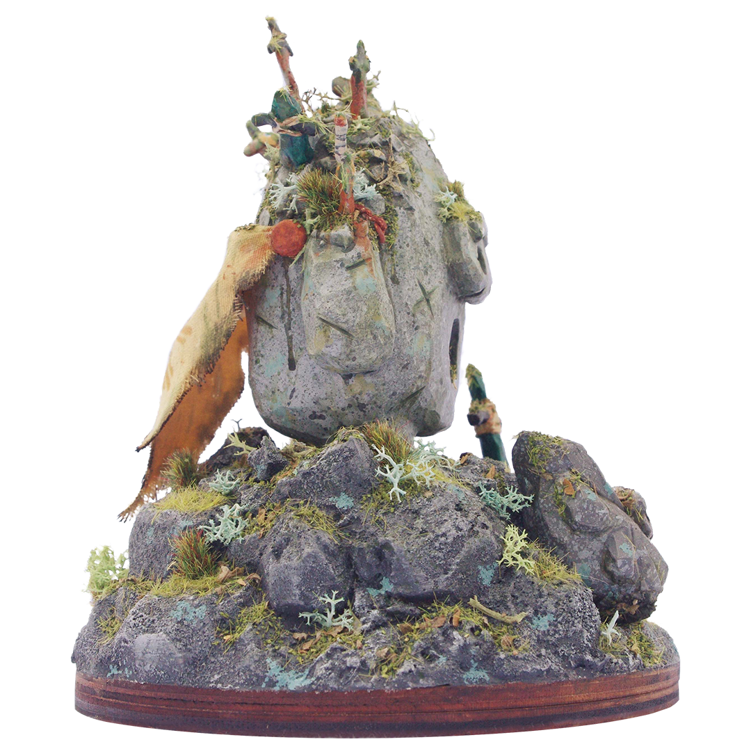 Misery Mountain by Hairy Monster