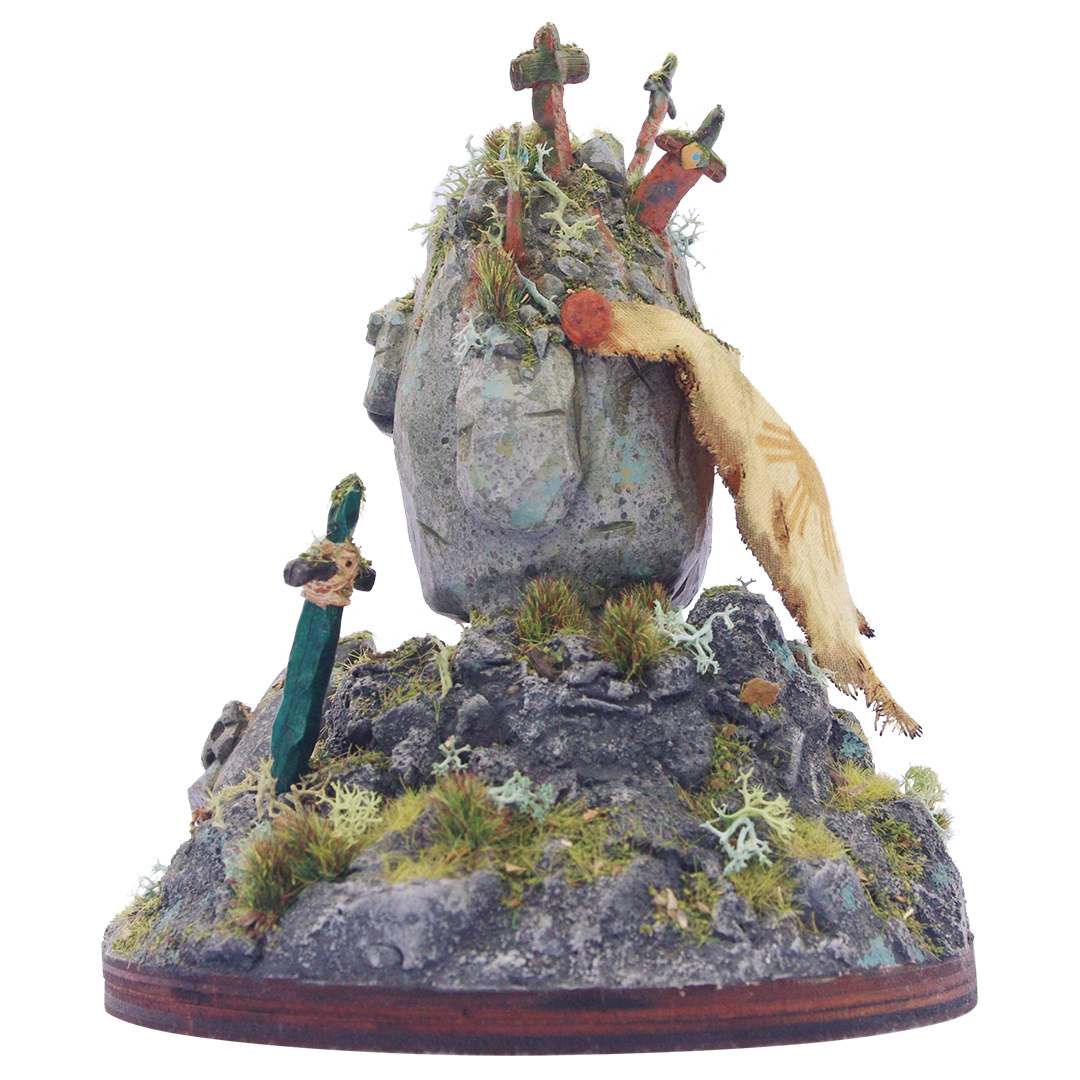 Misery Mountain by Hairy Monster