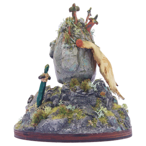 Misery Mountain by Hairy Monster
