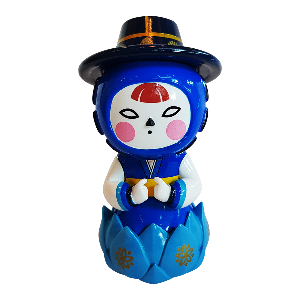 DCON 2022 - (56BC) KM Squad Ver.K Gojeoseung (2) by Handsome Studio