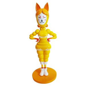 DCON 2022 - (53BC) KM Squad Ver.K Sunny (1) by Handsome Studio