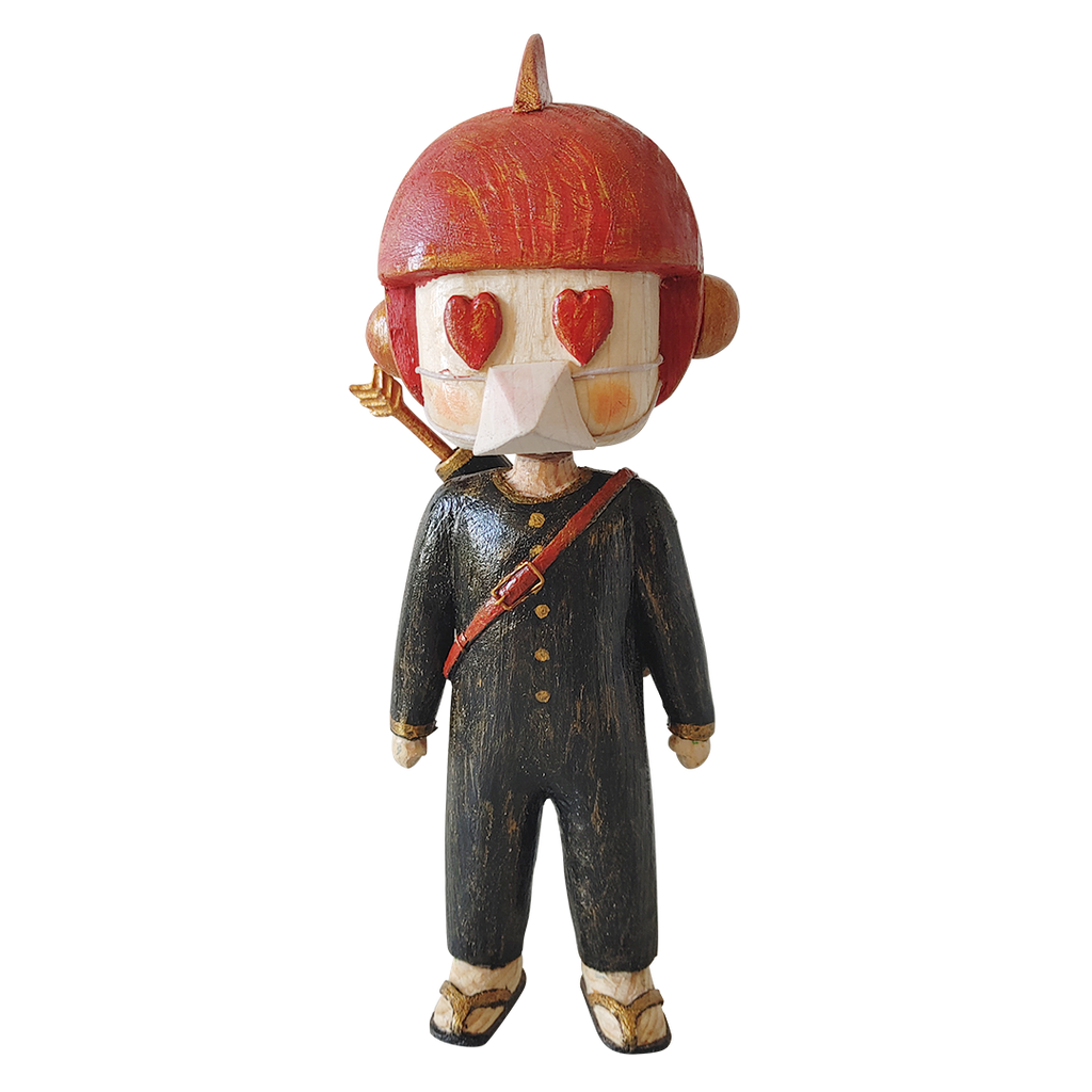 Lovebird by Happy Garaje