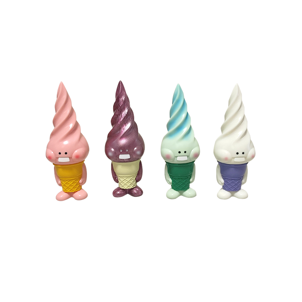 NYCC 2022 - SOFTROLLS by Hariken