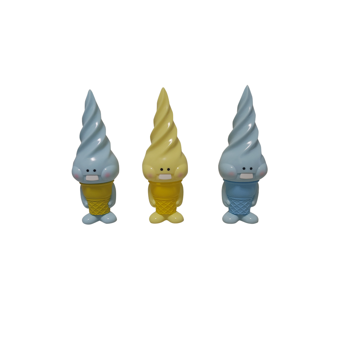 NYCC 2022 - SOFTROLLS by Hariken