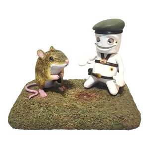 Winston and Wallace plant a tree by The Harsh Mallow Jungle Show Exclusive