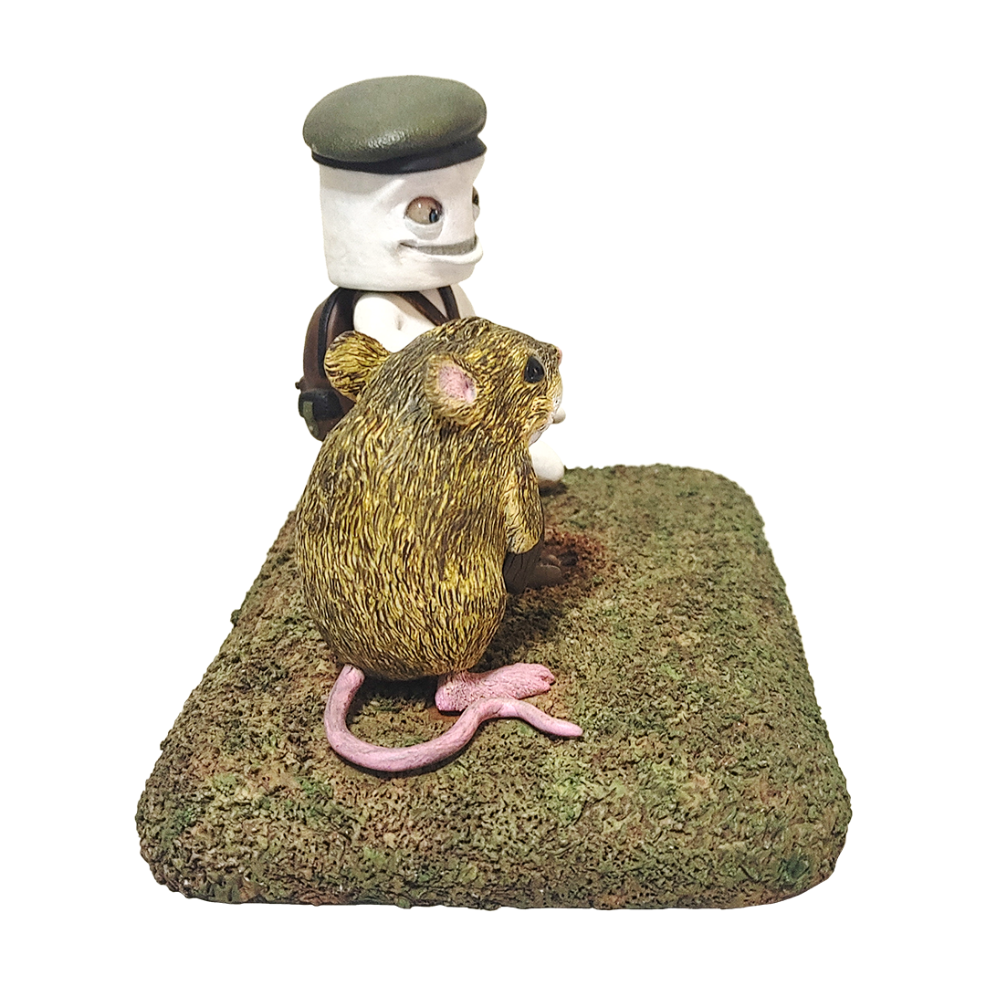 Winston and Wallace plant a tree by The Harsh Mallow Jungle Show Exclusive