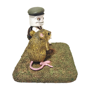 Winston and Wallace plant a tree by The Harsh Mallow Jungle Show Exclusive