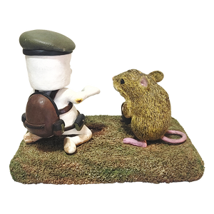 Winston and Wallace plant a tree by The Harsh Mallow Jungle Show Exclusive