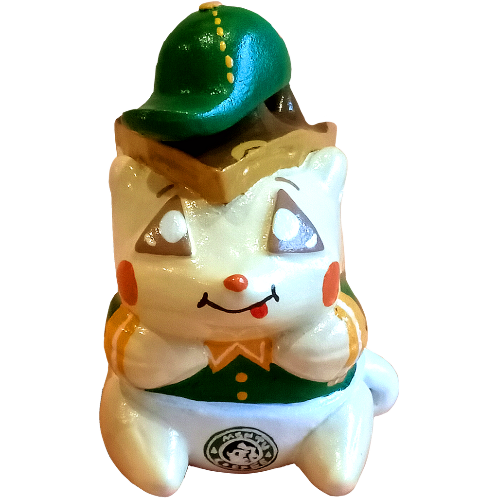 DCON 2022 - (62B) Mentu Barista by Hootatoe