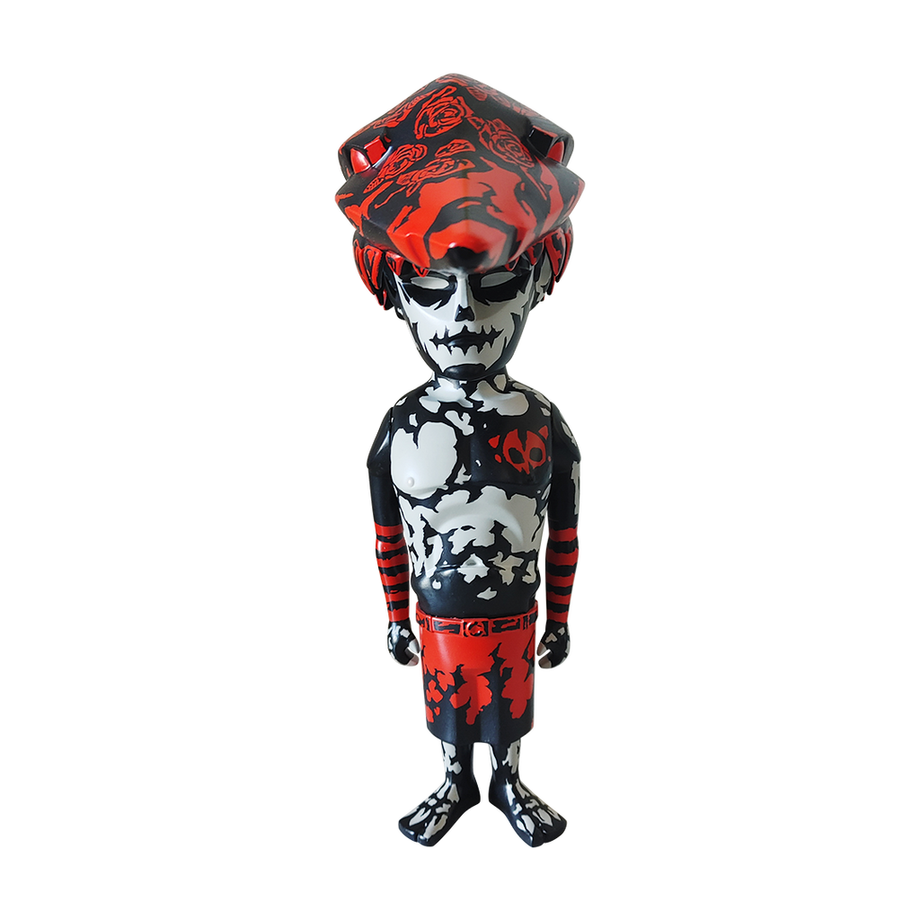 Jaws Screamo by Iky - Valentines Show Exclusive 23B