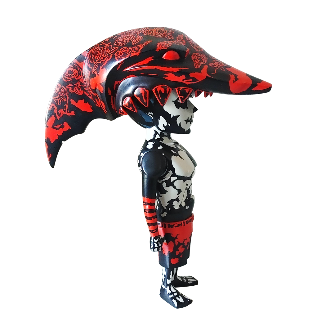 Jaws Screamo by Iky - Valentines Show Exclusive 23B