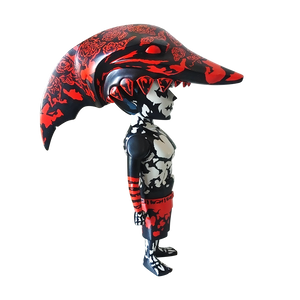 Jaws Screamo by Iky - Valentines Show Exclusive 23B