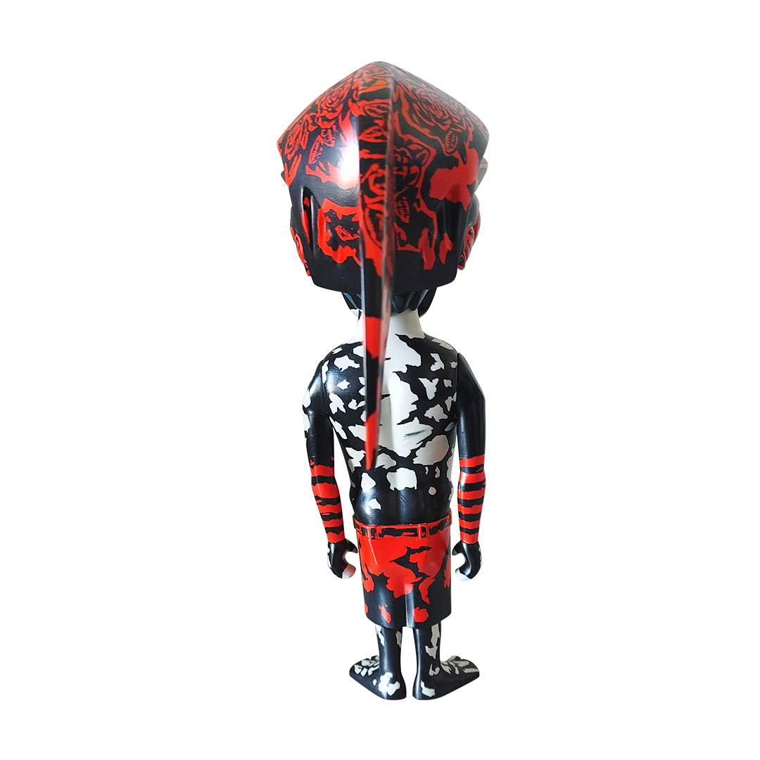 Jaws Screamo by Iky - Valentines Show Exclusive 23B
