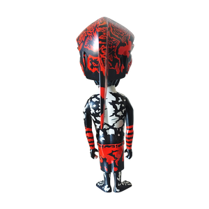 Jaws Screamo by Iky - Valentines Show Exclusive 23B
