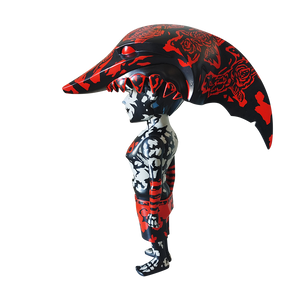 Jaws Screamo by Iky - Valentines Show Exclusive 23B