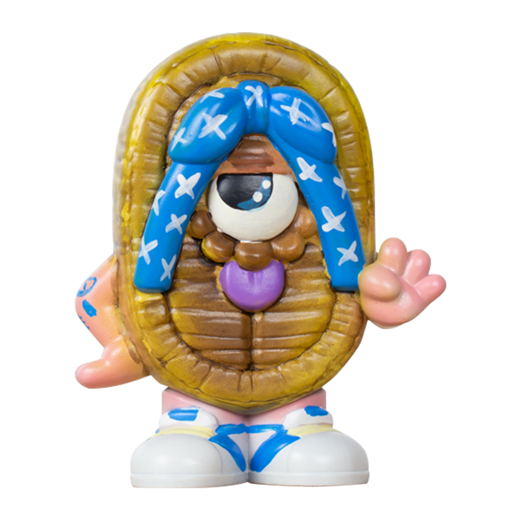 NYCC 2022 - Street Wear Bakezori by StickUp Monsters