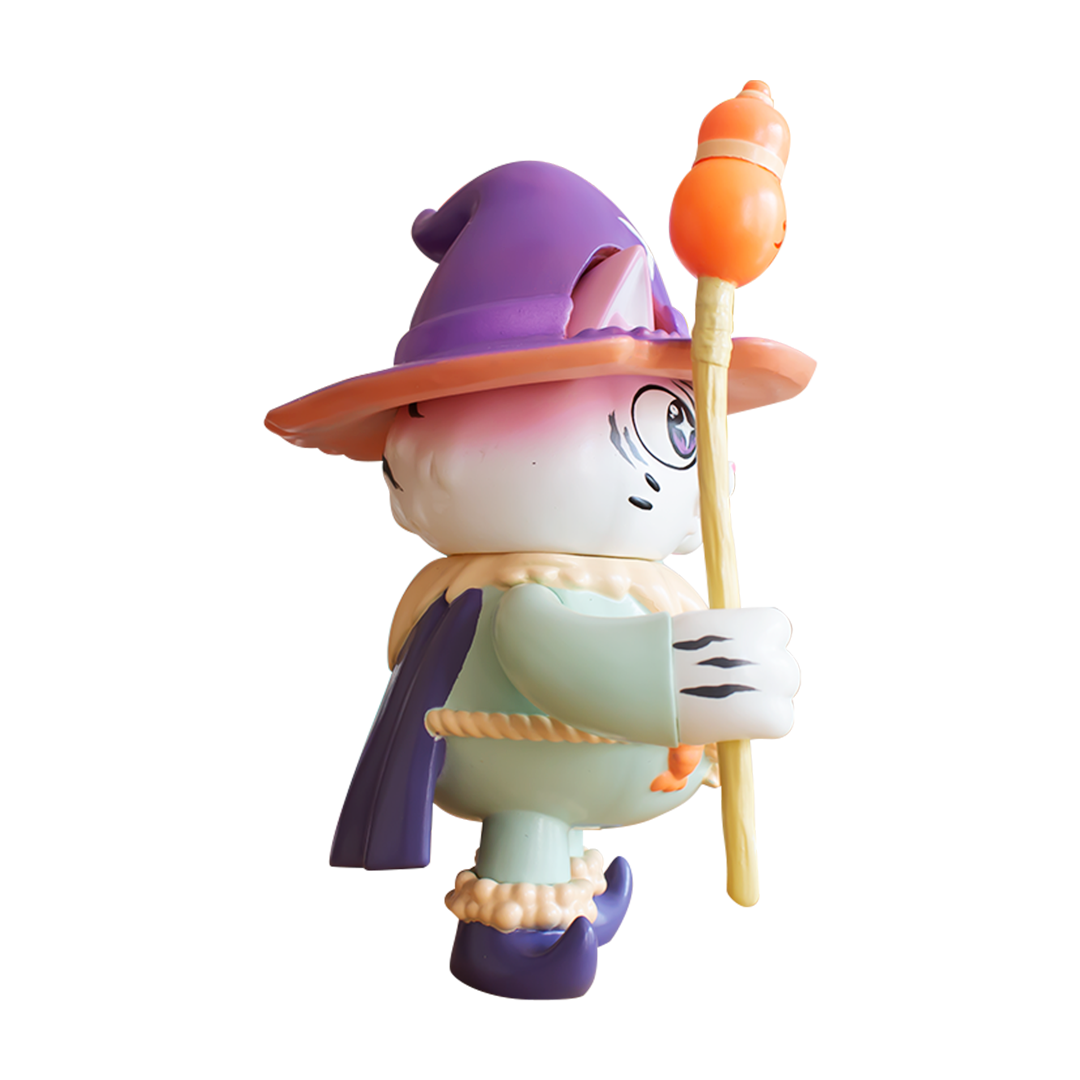 Wizard of Love by StickUp Monsters - Valentines Show Exclusive 55
