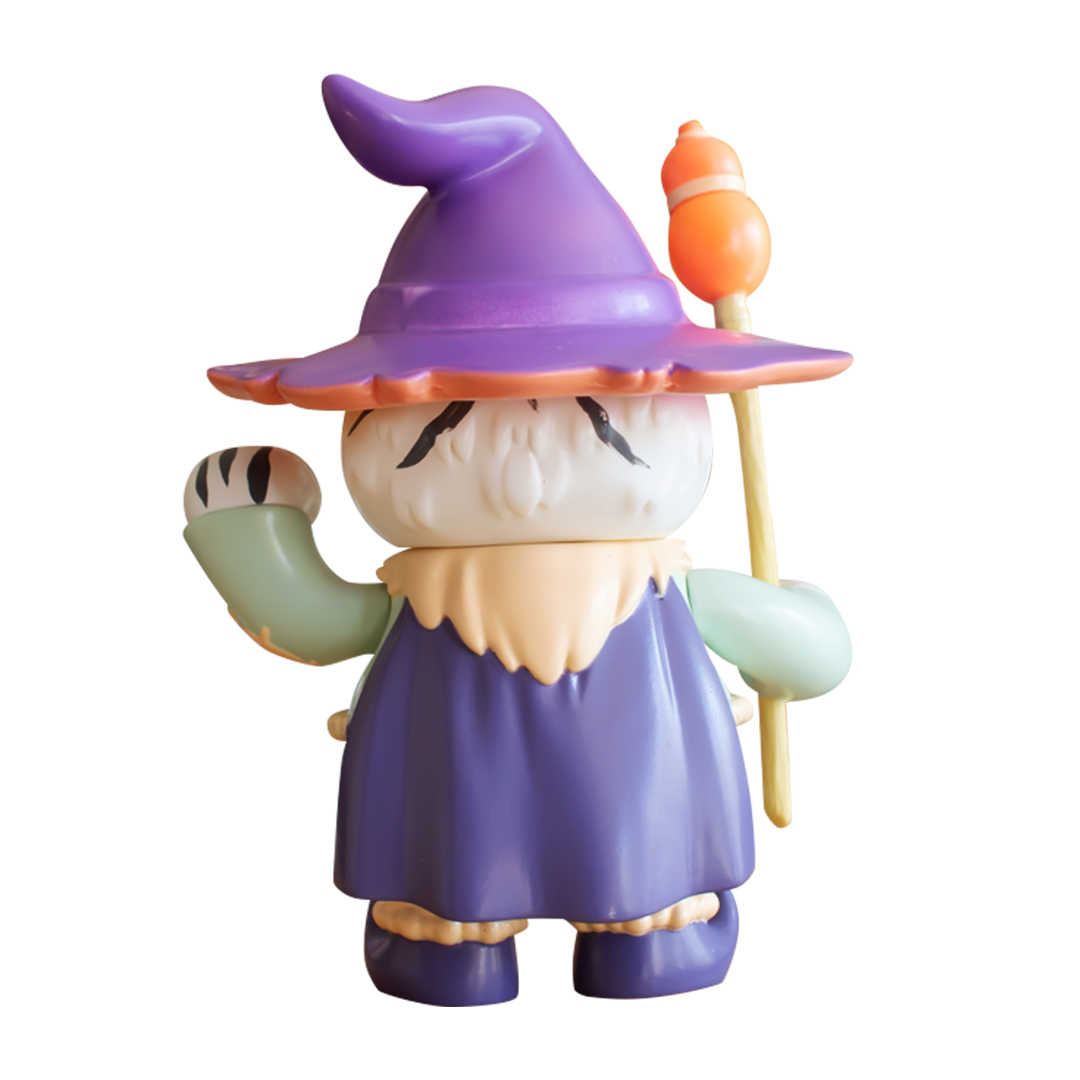 Wizard of Love by StickUp Monsters - Valentines Show Exclusive 55