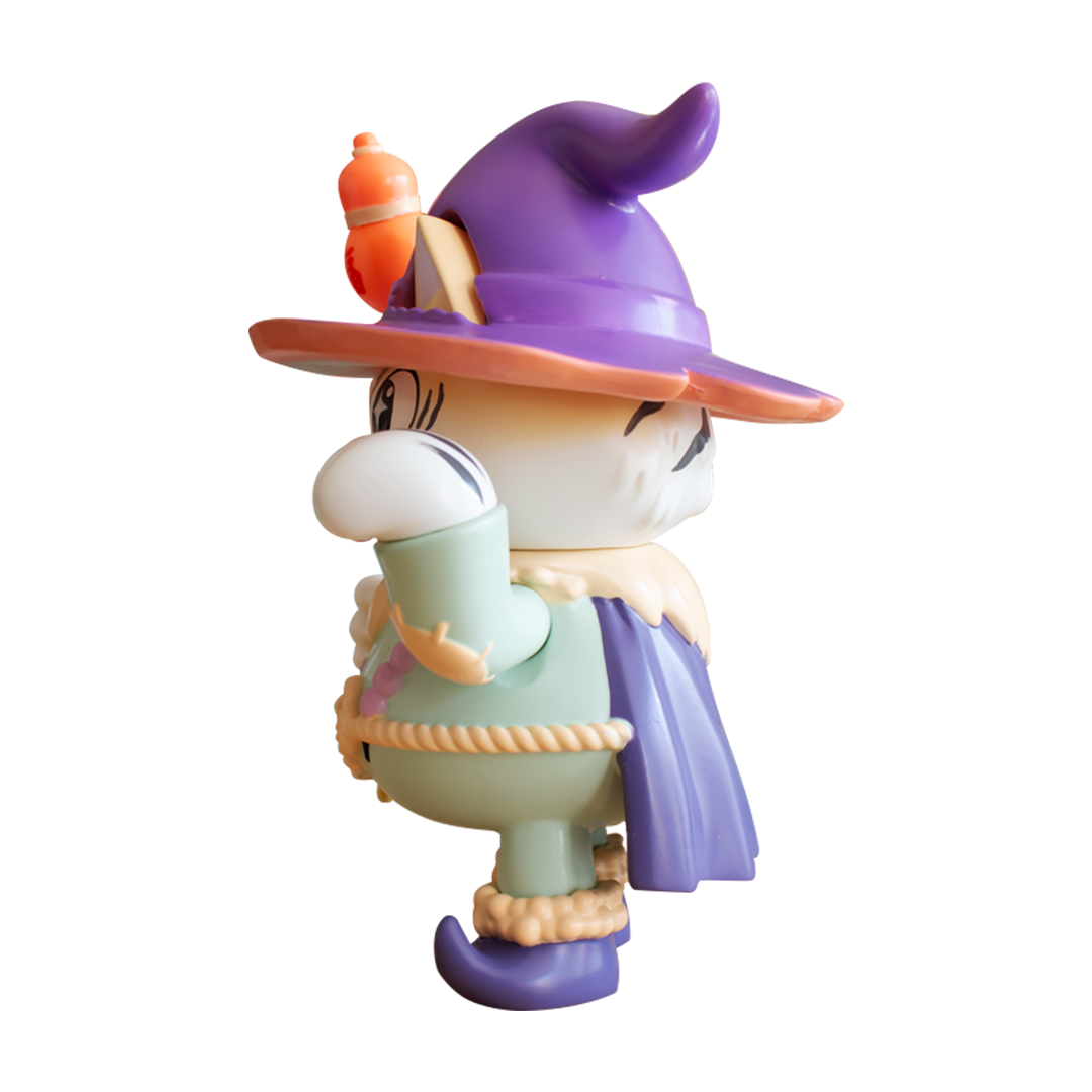 Wizard of Love by StickUp Monsters - Valentines Show Exclusive 55