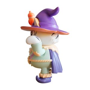 Wizard of Love by StickUp Monsters - Valentines Show Exclusive 55