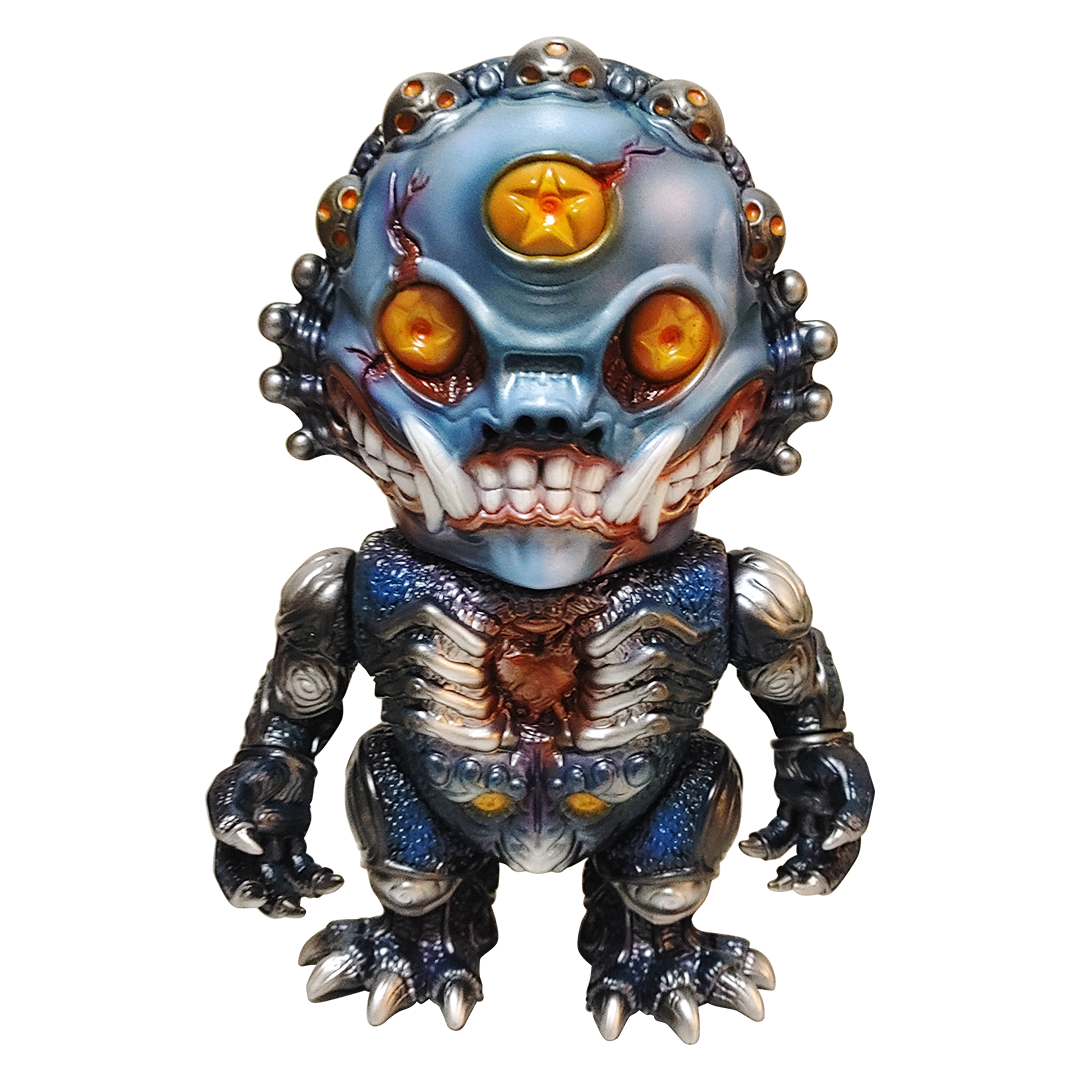 5 Points Fest 2022 - Neo Kaiju by Kaiju Smuggler - 34