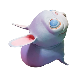 Bubble Gum Dog by Katarzyna Anyszkiewicz Jungle Show Exclusive