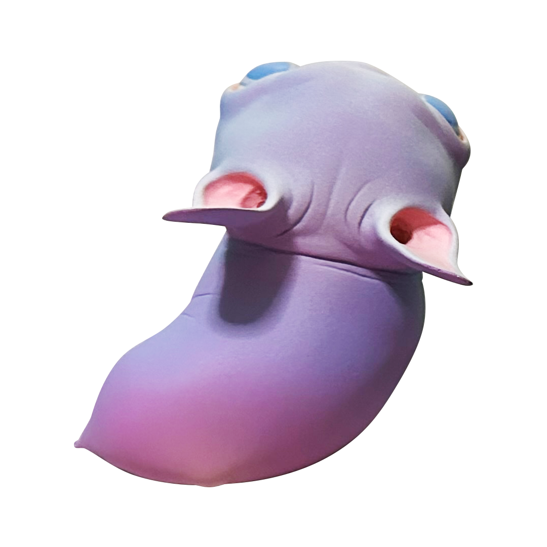 Bubble Gum Dog by Katarzyna Anyszkiewicz Jungle Show Exclusive