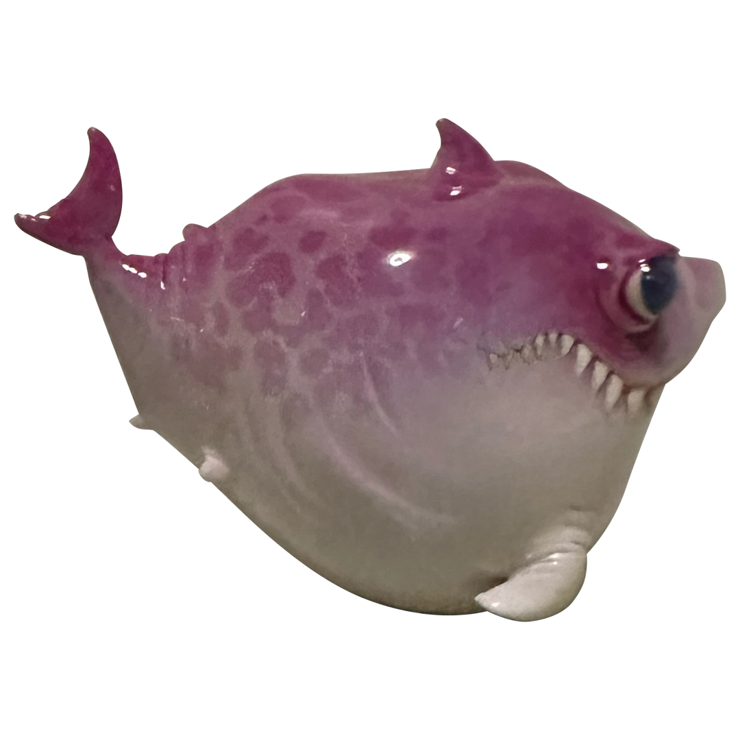 Sheshark by Katarzyna Anyszkiewicz  Jungle Show Exclusive