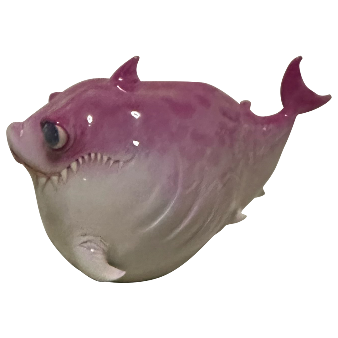 Sheshark by Katarzyna Anyszkiewicz  Jungle Show Exclusive