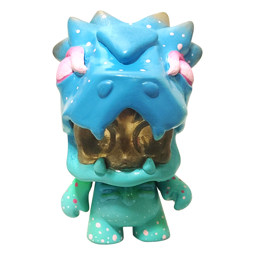 NYCC 2022 - Corazón Guerrero (Warrior Heart) by Kiss Camila Art