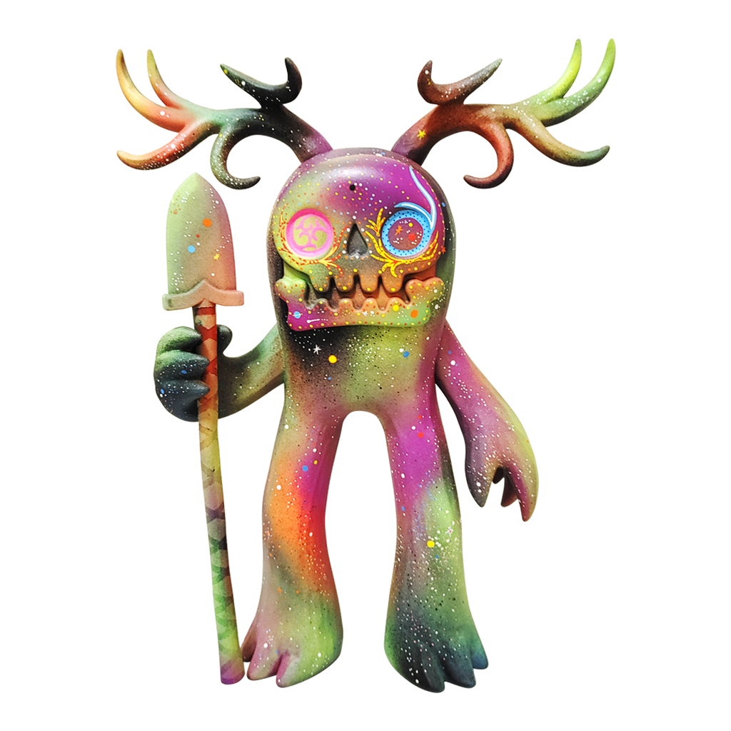 Galaxy of the Dead by Krackerman1369 (Donald Ward) +