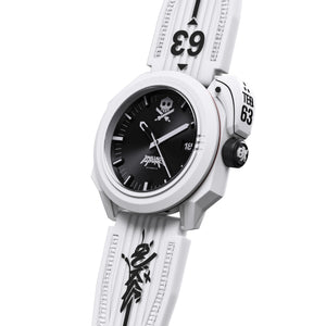 QX001 “Ghostboy” Automatic Collectible Timepiece by Quiccs