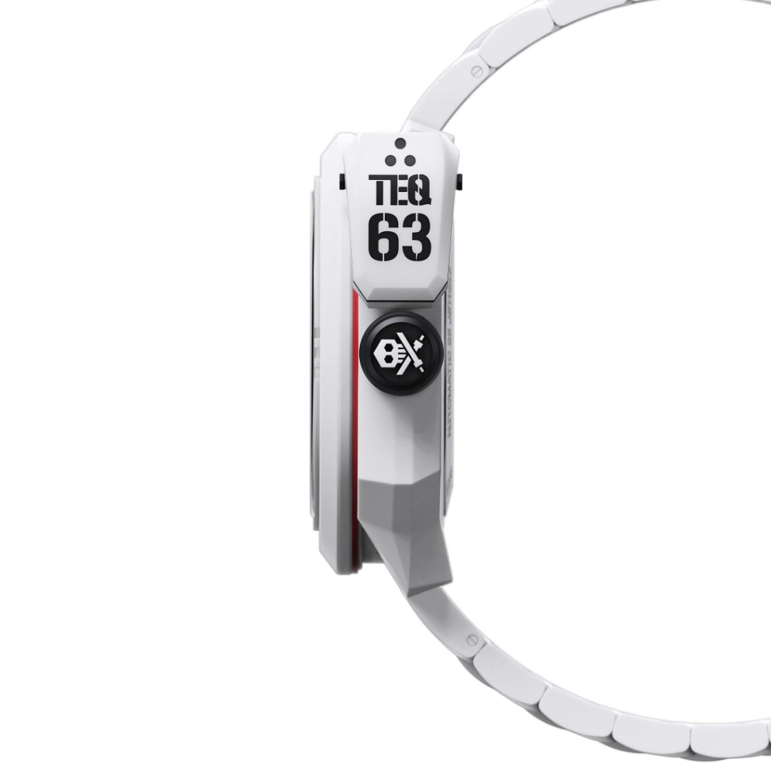 QX001 “Ghostboy” Automatic Collectible Timepiece by Quiccs